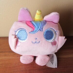 3 for $40 - plush pet simulator pink unicorn 2024 phatmojo (W6266)